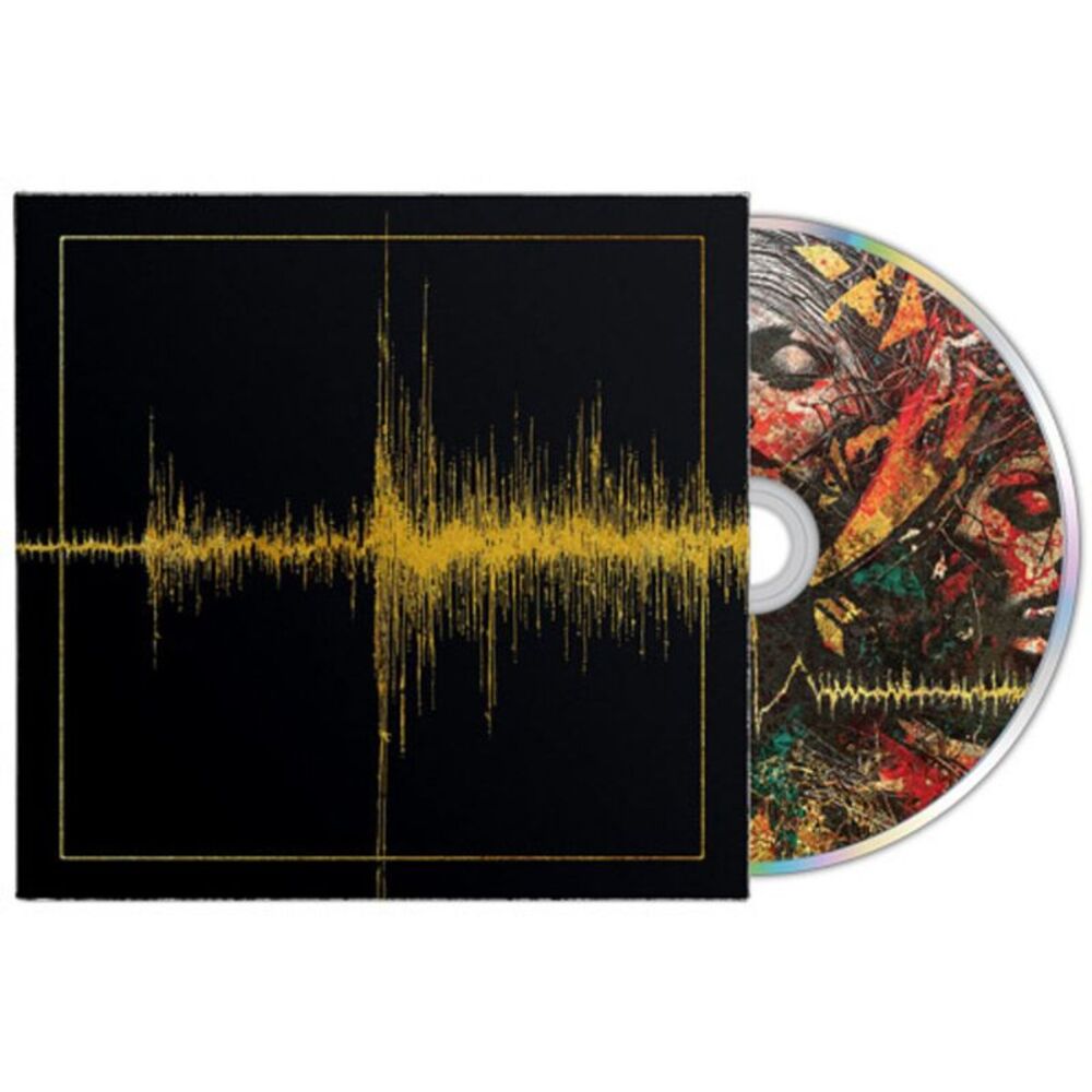 Converge - Hum of Hurt  CD